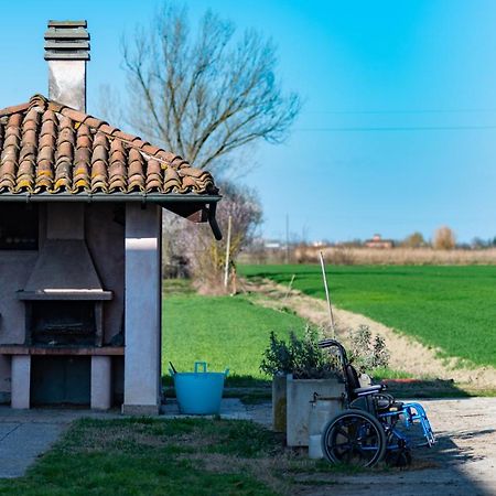 Agriturismo Garzole Castelfranco Emilia Luaran gambar