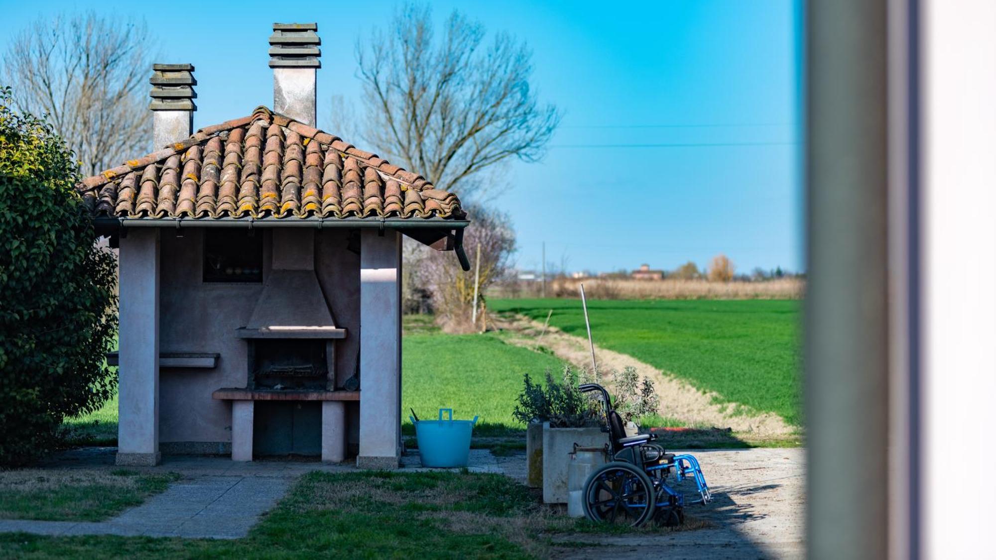 Agriturismo Garzole Castelfranco Emilia Luaran gambar